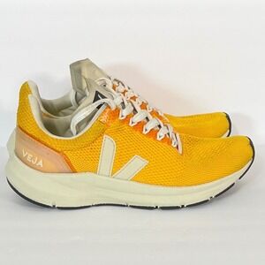VEJA MARLIN V-KNIT OURO‎ PIERRE RUNNING SHOE Women's Size 7